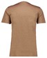 Ragman Softknit Round Neck T-Shirt Chestnut