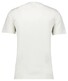 Ragman Softknit Round Neck T-Shirt Ecru
