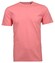 Ragman Softknit Round Neck T-Shirt Hummer