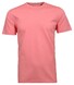 Ragman Softknit Round Neck T-Shirt Hummer