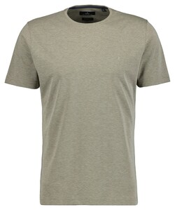 Ragman Softknit Round Neck T-Shirt Kitt