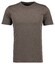 Ragman Softknit Round Neck T-Shirt Macchiato