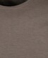 Ragman Softknit Round Neck T-Shirt Macchiato