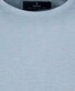 Ragman Softknit Round Neck T-Shirt Mint Blue