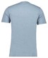 Ragman Softknit Round Neck T-Shirt Mint Blue