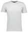 Ragman Softknit Round Neck T-Shirt White
