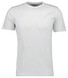 Ragman Softknit Round Neck T-Shirt Wit