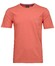 Ragman Softknit Uni Easy Care Round Neck Breast Pocket T-Shirt Bright Red