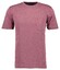 Ragman Softknit Uni Easy Care Round Neck Breast Pocket T-Shirt Dark Vintage Red