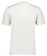 Ragman Softknit Uni Easy Care Round Neck Breast Pocket T-Shirt Ecru