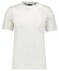 Ragman Softknit Uni Easy Care Round Neck Breast Pocket T-Shirt Ecru