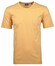 Ragman Softknit Uni Easy Care Round Neck Breast Pocket T-Shirt Geel