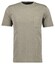 Ragman Softknit Uni Easy Care Round Neck Breast Pocket T-Shirt Kitt