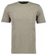 Ragman Softknit Uni Easy Care Round Neck Breast Pocket T-Shirt Kitt