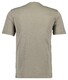 Ragman Softknit Uni Easy Care Round Neck Breast Pocket T-Shirt Kitt