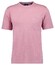 Ragman Softknit Uni Easy Care Round Neck Breast Pocket T-Shirt Roze