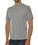 Ragman Softknit Uni Easy Care Round Neck Breast Pocket T-Shirt Silver