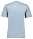 Ragman Softknit Uni Easy Care V-Neck T-Shirt Mint Blue