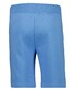 Ragman Summer Sweat Drawstring Short Jogging Pants Light Blue