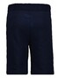 Ragman Summer Sweat Drawstring Short Joggingbroek Donker Blauw