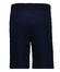 Ragman Summer Sweat Drawstring Short Joggingbroek Donker Blauw