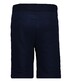 Ragman Summer Sweat Drawstring Short Joggingbroek Donker Blauw