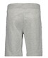 Ragman Summer Sweat Drawstring Short Joggingbroek Licht Grijs