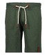 Ragman Summer Sweat Drawstring Short Joggingbroek Thyme