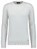 Ragman Supersoft Knit Pullover Knitted Elbow Patches Trui Ecru