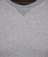 Ragman Sweat Round Neck Trui Grijs