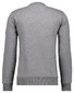 Ragman Sweat Round Neck Trui Grijs