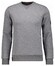 Ragman Sweat Round Neck Trui Grijs