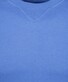Ragman Sweat Round Neck Trui Royal Blue