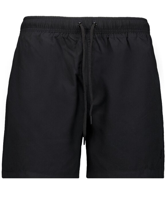 Ragman Swimshorts Uni Color Swim Short Black