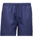Ragman Swimshorts Uni Color Swim Short Donker Blauw