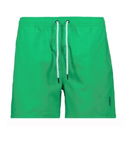Ragman Swimshorts Uni Color Swim Short Fel Groen