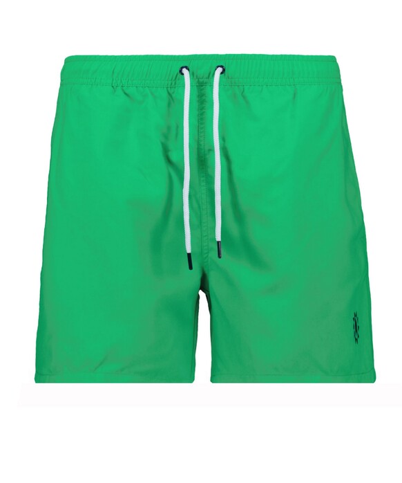 Ragman Swimshorts Uni Color Swim Short Fel Groen