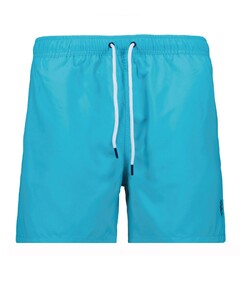 Ragman Swimshorts Uni Color Swim Short Lagune