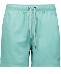 Ragman Swimshorts Uni Color Swim Short Licht Groen
