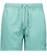 Ragman Swimshorts Uni Color Swim Short Licht Groen