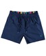 Ragman Swimshorts Uni Color Swim Short Night Blue