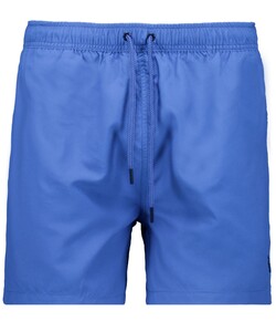 Ragman Swimshorts Uni Color Swim Short Royal Blue