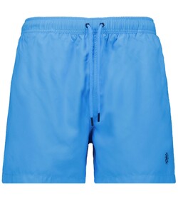 Ragman Swimshorts Uni Color Swim Short Water Blue