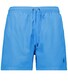 Ragman Swimshorts Uni Color Swim Short Water Blue
