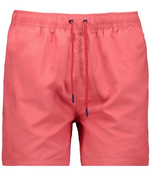 Ragman Swimshorts Uni Color Swim Short Zalm