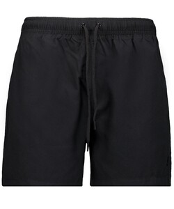Ragman Swimshorts Uni Color Swim Short Zwart