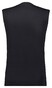 Ragman Tank Top Round Neck 2Pack Underwear Black