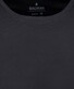 Ragman Tank Top Round Neck 2Pack Underwear Black