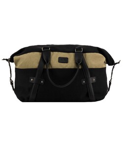Ragman Travel Bag With Shoulder Strap Tas Zwart