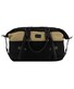 Ragman Travel Bag With Shoulder Strap Tas Zwart